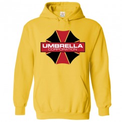 Resident Umbrella Corporation Evil Inspired Fan Favourite Hoodie